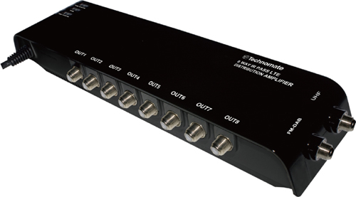 TM-8 AMP B Distribution Amplifier